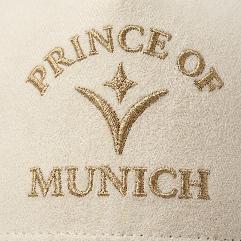 Prince of Munich · gold thread embroidery