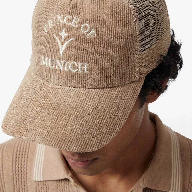Worn · sand beige · 1