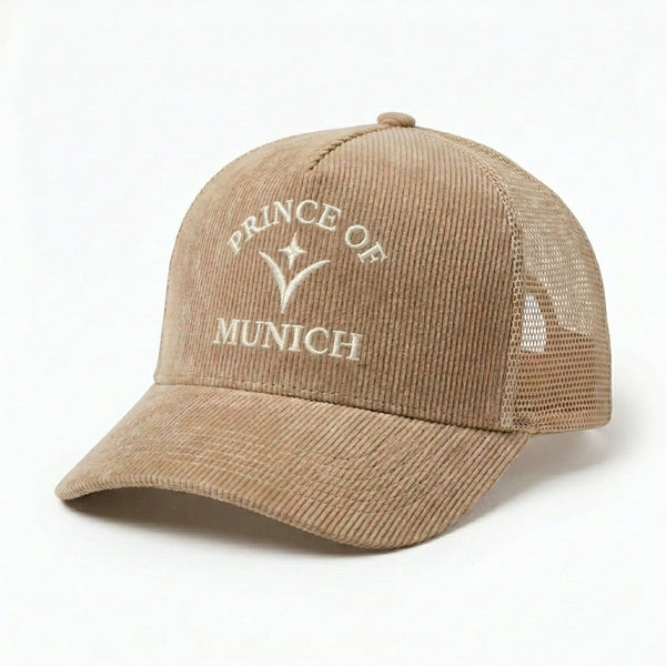 Prince of Munich · Sand Beige
