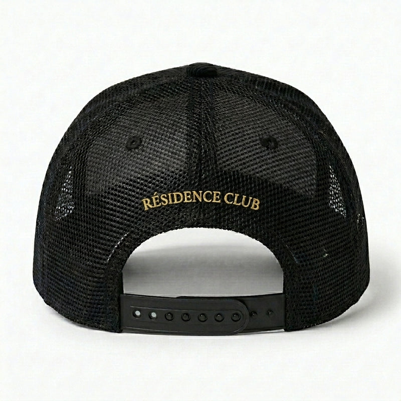 Prince of New York · Black — back · Résidence Club