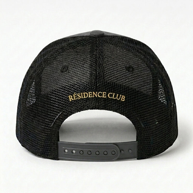 Prince of New York · Charcoal — back · Résidence Club