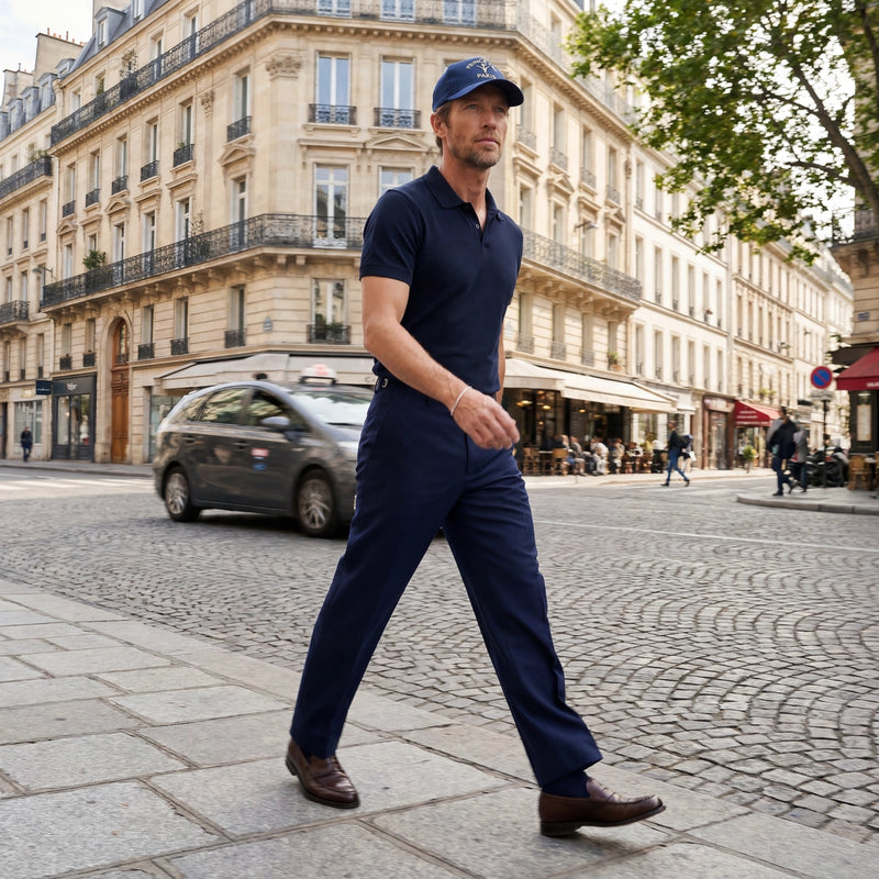 Worn · Paris street