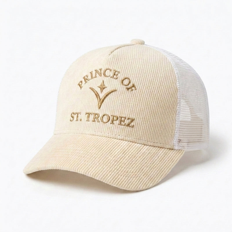 Prince of St. Tropez · Cream — back · Résidence Club