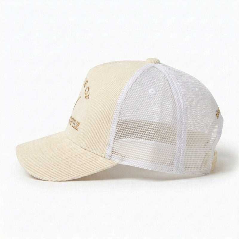 Prince of St. Tropez · Cream — side
